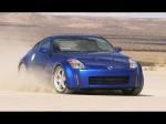 Nissan 350Z 2003 года